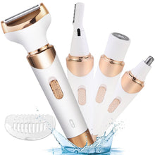 Load image into Gallery viewer, 4 in 1 Electric Shaver