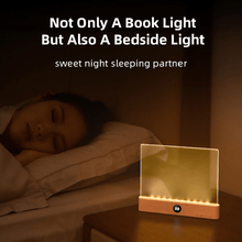 Load image into Gallery viewer, LED Panel Reading Light with Timer