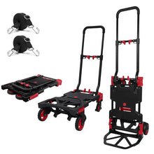 Load image into Gallery viewer, Lightweight Folding Hand Truck