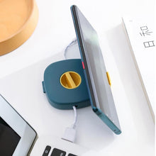 Load image into Gallery viewer, New Cable Winder with Phone Stand