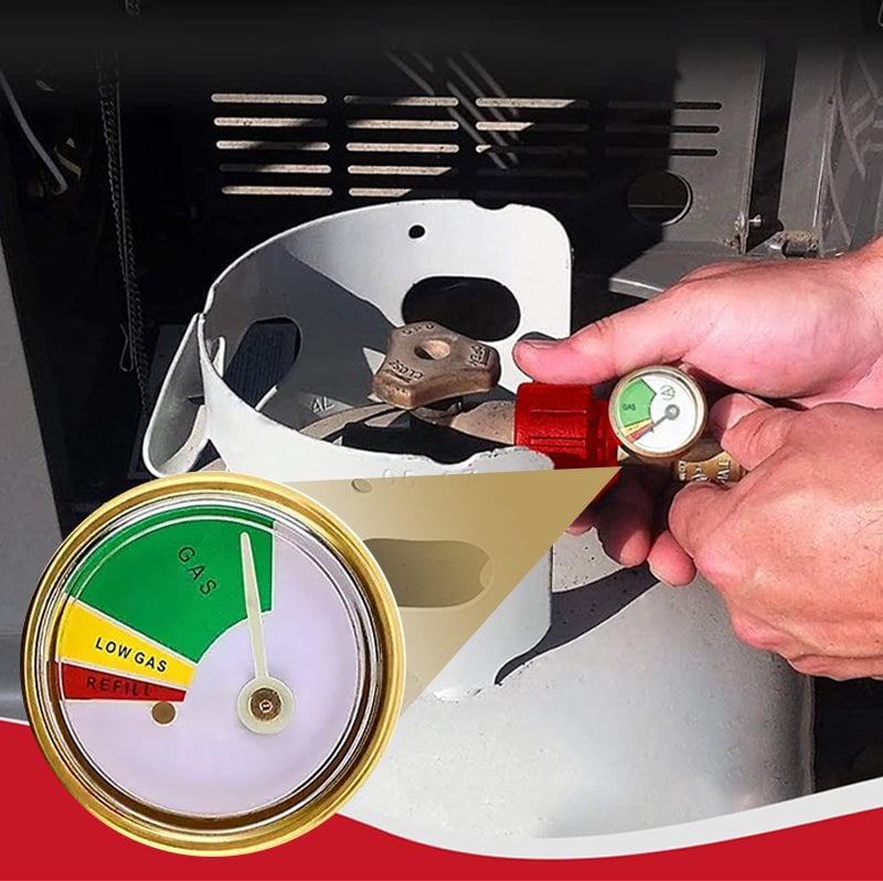 Propane Fill Fitting Switch