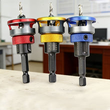 Load image into Gallery viewer, Aless™ Two-Flute Counterbore with Depth Stop