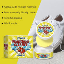 Load image into Gallery viewer, Shoe Cleaning Stain Removal &amp; Shine Enhancer Polish Cream