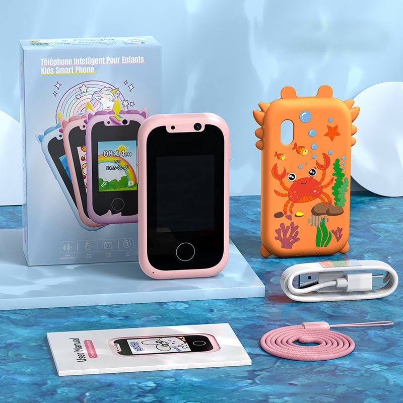 【Extra 10% Off】Kids Smartphone Toy