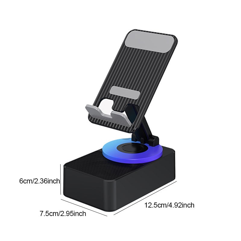 【Extra 10% OFF】Bluetooth audio power bank bracket