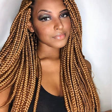 Load image into Gallery viewer, Long Synthetic Braiding Hair