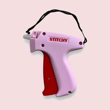 Load image into Gallery viewer, Quick Clothing Fixer(1 Set consists of glue needles (1000) +6 gun needles + a tag gun)