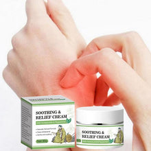 Load image into Gallery viewer, All-Natural Plant-Based Herbal Relief Cream