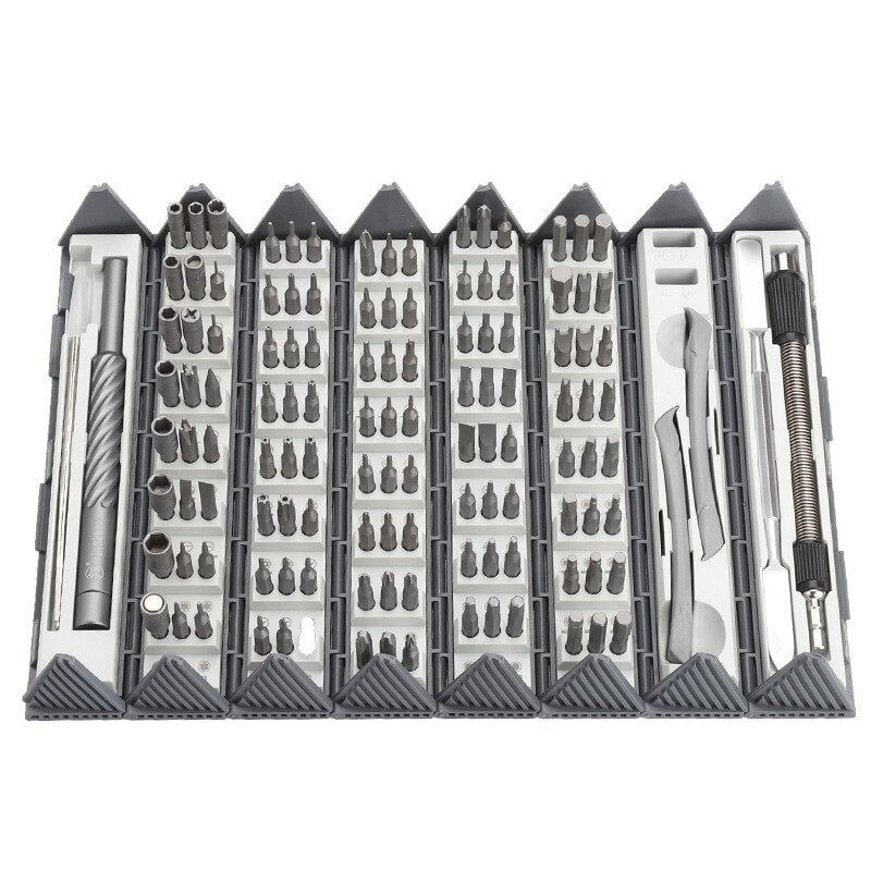128 In 1 Precision Screwdriver Set