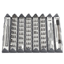 Load image into Gallery viewer, 128 In 1 Precision Screwdriver Set