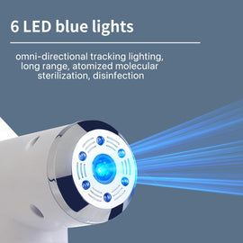 Small K12 Blue Light Disinfection Spray Gun