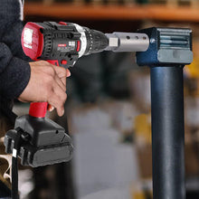 Load image into Gallery viewer, Stainless Steel Trailer Jack Electric Drill Adapter