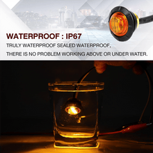 Load image into Gallery viewer, LED Mini Round  Indicator Lights