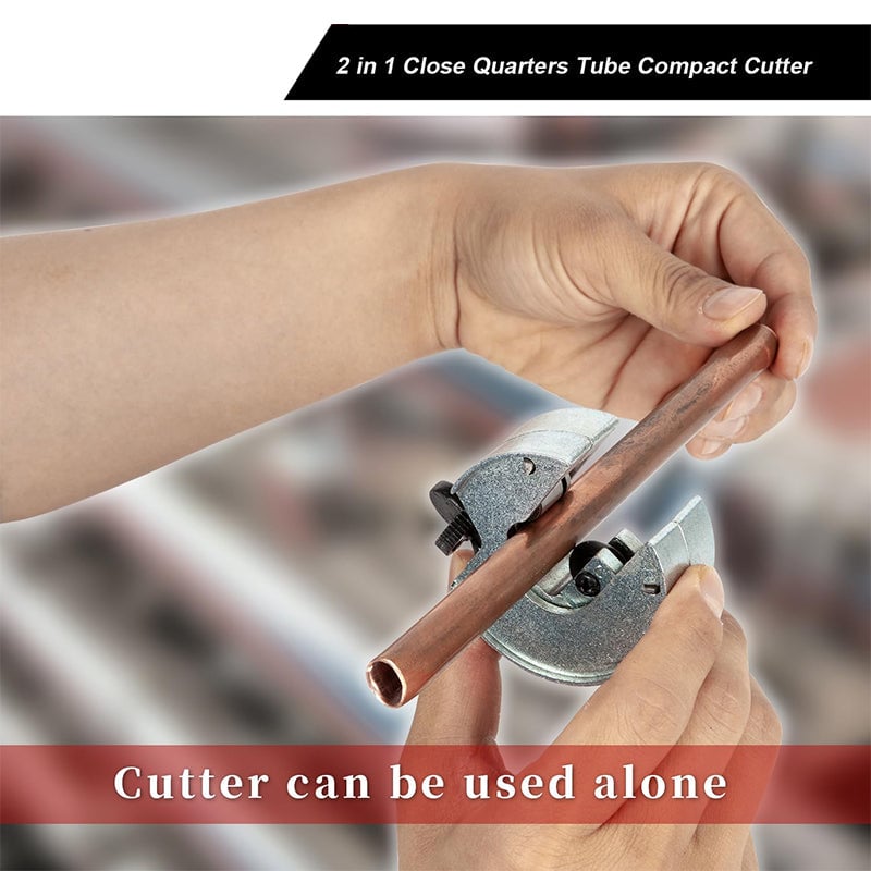 Ratchet-type Pipe Cutter