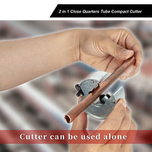 Load image into Gallery viewer, Ratchet-type Pipe Cutter