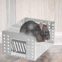 Load image into Gallery viewer, Automatic Mouse Trap Cage