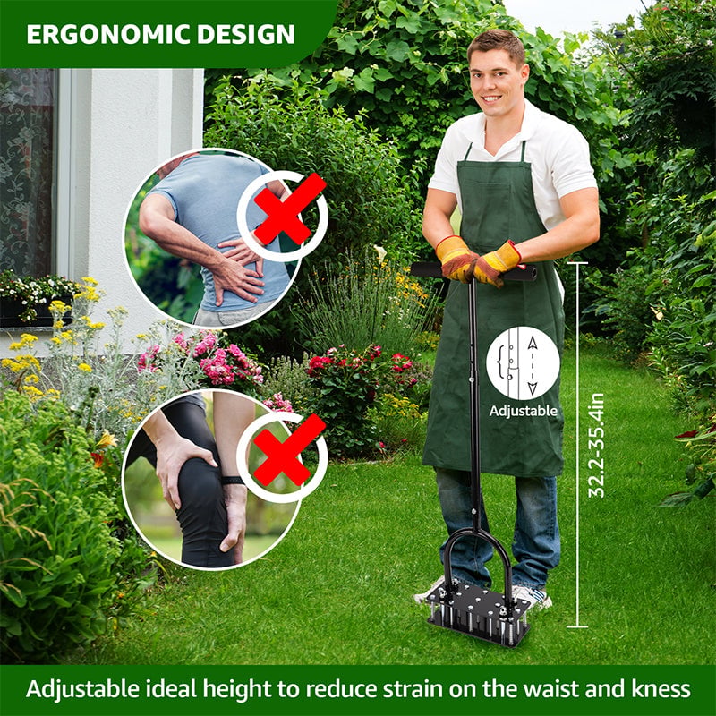 Improve Soil Health and Lawn Growth