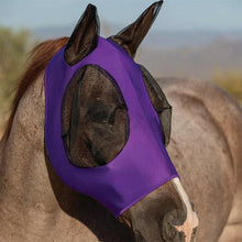 Load image into Gallery viewer, Equine Mask Anti-Fly Mesh