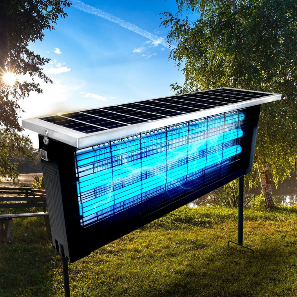 Solar Bug Zapper Outdoor