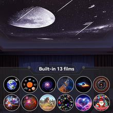 Load image into Gallery viewer, Galaxy Projector Night Light