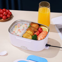 Load image into Gallery viewer, Electric Lunch Box Heater