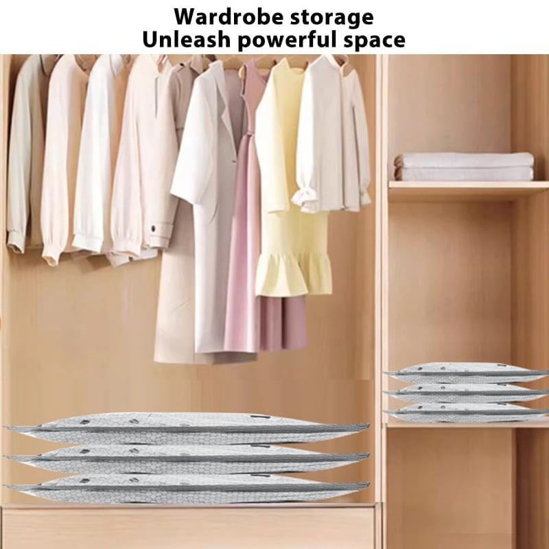 Vacuum Travel Compression Bags