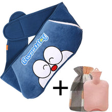 Load image into Gallery viewer, 【Extra 50% OFF】🔥Plush Refillable Hot Water Bottle Belt🔥