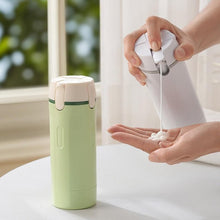 Load image into Gallery viewer, uspell-4-in-1 Leakproof Rotatable Travel Dispenser Set