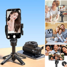 Load image into Gallery viewer, Multifunctional Portable Selfie Stick Tripod