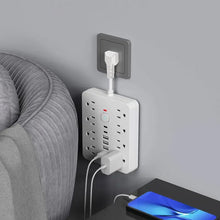 Load image into Gallery viewer, US standard 14 in 1 multi-function power strip