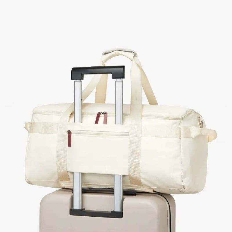Multifunctional Travel Bag with Trolley