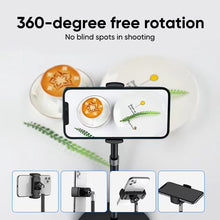 Load image into Gallery viewer, Height Adjustable iPad/Tablet/ Portable Monitor Holder
