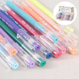 45/72/99 Colors Gel Pen Set