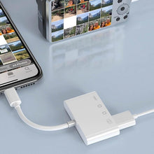 Load image into Gallery viewer, All-in-one Mobile Card Reader