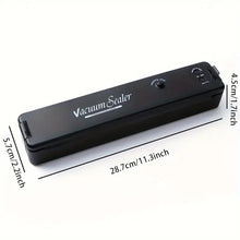 Load image into Gallery viewer, Food Saver Vacuum Sealer Machine