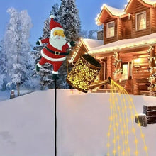 Load image into Gallery viewer, Solar Watering Can Garden Lights