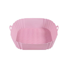 Load image into Gallery viewer, High-Temperature Resistant Air Fryer Silicone Baking Tray