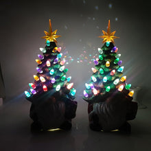 Load image into Gallery viewer, Santa Claus Design Christmas Tree Decoration