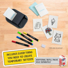 Load image into Gallery viewer, DIY Temporary Tattoo Printer Kit