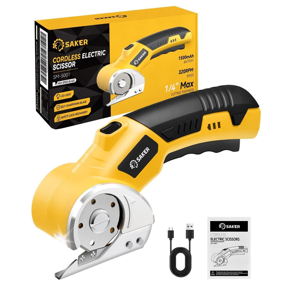 Cordless Electric Scissors new