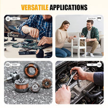 Load image into Gallery viewer, 83-Piece Master Screwdriver Bit &amp; Socket Set