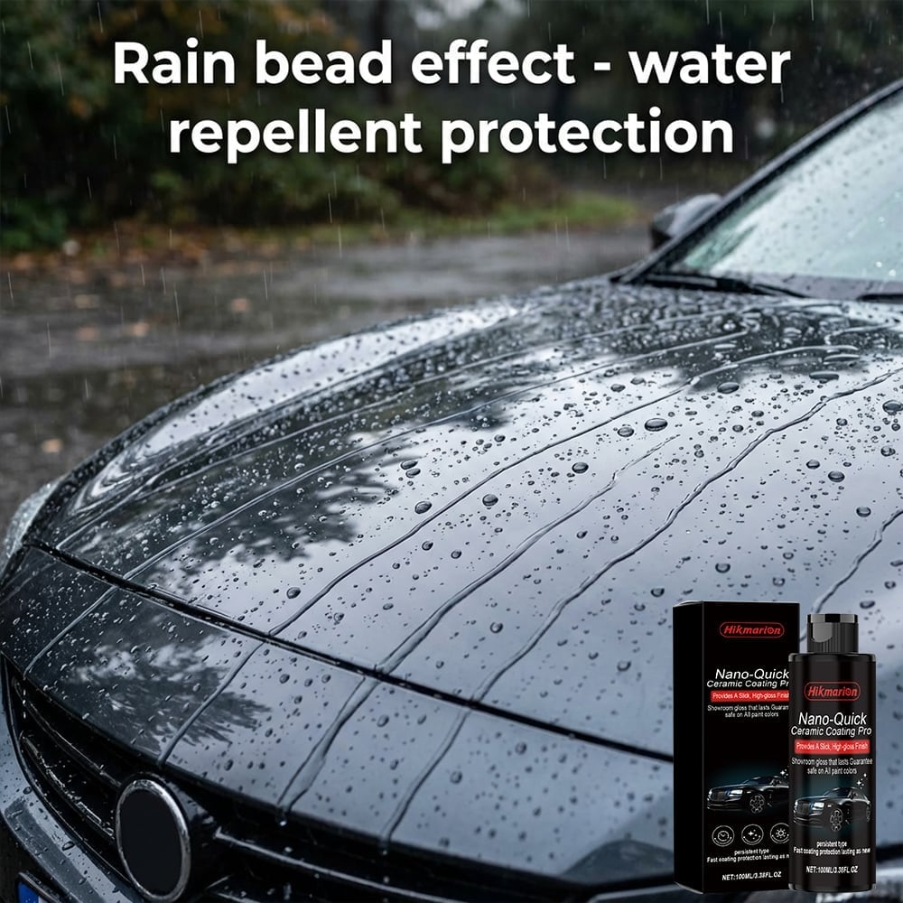 Nano Ceramic Coating Agent