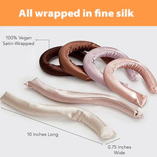Load image into Gallery viewer, Satin Heatless Curling Rod
