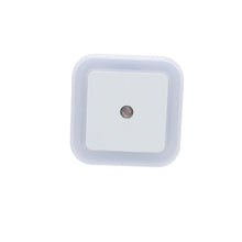 Load image into Gallery viewer, Square Light-Controlled Night Light