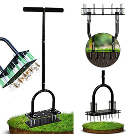 Improve Soil Health and Lawn Growth