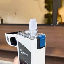 Load image into Gallery viewer, Portable Square Water Bottle with Straw