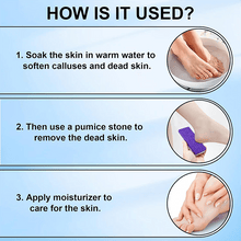 Load image into Gallery viewer, Foot Exfoliating Tool for Dead Skin