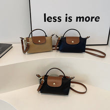 Load image into Gallery viewer, Women's Simple Flap Crossbody Bag