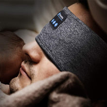 Load image into Gallery viewer, Wireless Bluetooth Sleep Headset Eye Mask