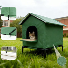 Load image into Gallery viewer, Rainproof Cold-resistant Shelter for Stray Cats